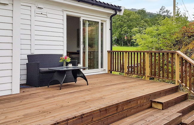 4 Person Holiday Home in Bjoa - Foto 31