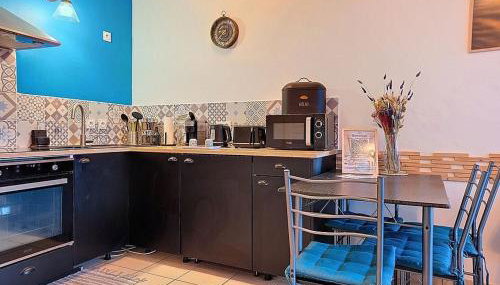 Le Faure - Appartement Centre ville et Jardin 2 personnes - Foto 2