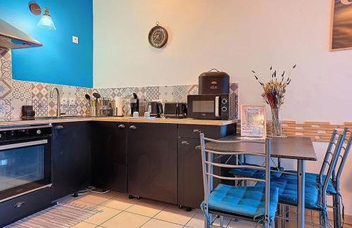 Le Faure - Appartement Centre ville et Jardin 2 personnes - Foto 2