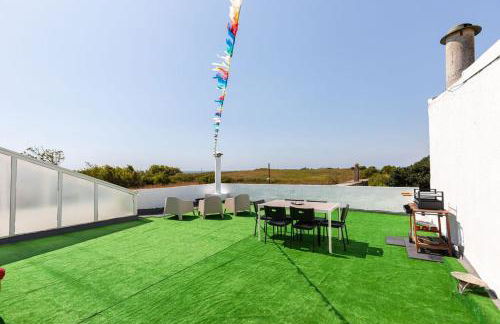 Beach House - Terrace sea sunset - Foto 74