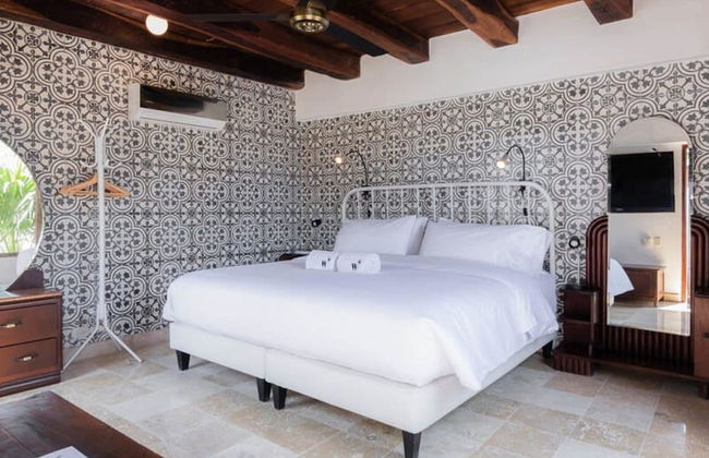 w Vibrant House 5BR w Pool n AC in Cartagena - Photo 2