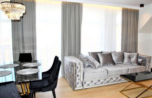 Apartament Grand Royal Maris Ustka - najlepsza lokalizacja, bardzo blisko portu i plaży, parking, nowy kameralny apartamentowiec, ścisłe centrum - Foto 19