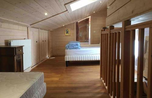 Le Vallorcin, chalet le Sizeray vallée de Chamonix & Mont Blanc - by ImmoConciergerie - Foto 19