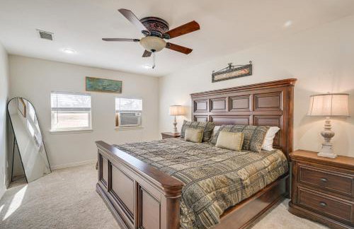 Dock and Patio Possum Kingdom Lake House - Foto 10