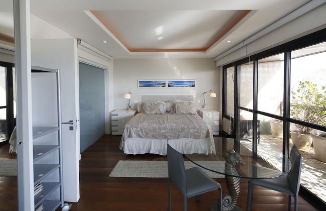 Rio034 - Penthouse Arpoador - Photo 3