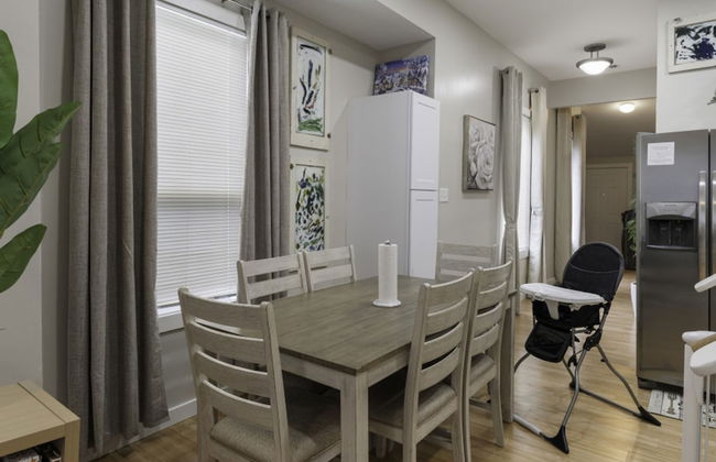 4 Queen Beds High Speed Wifi Private Parking - Foto 20