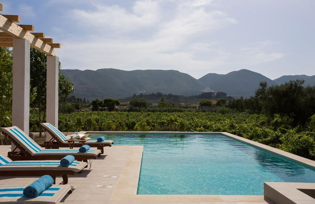 Aneli Villas - Villa Elissavet - Foto 3