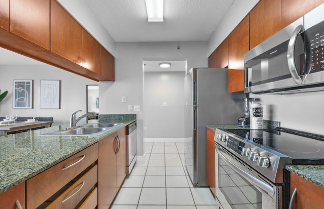 Chic Brickell Condos – Prime Location - Foto 50