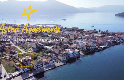 Asteri Apartments Mytikas 2-Bedroom Penthouse 360 Views - Foto 19