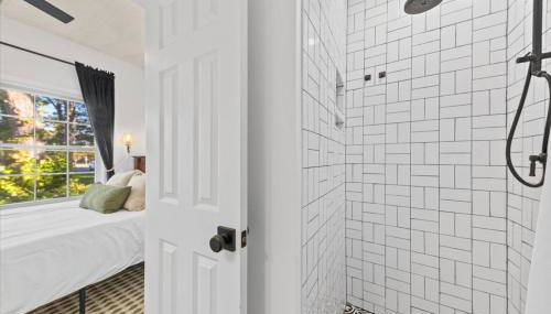 Cooper River Cottage - Foto 3, Shower