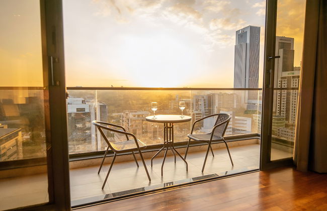 Broadwalk Residency - Foto 48