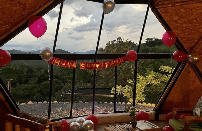 Ecofuratena Glamping - Foto 48