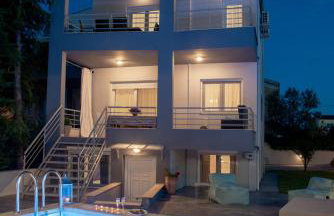 Villa Kallisti - Foto 1