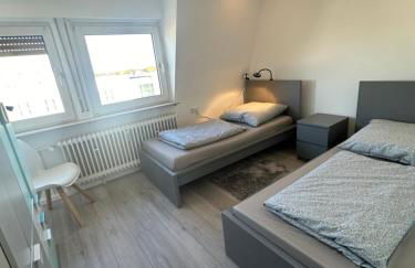 Apartments am Flughafen Mönchengladbach MG60 bis MG62 - Foto 15