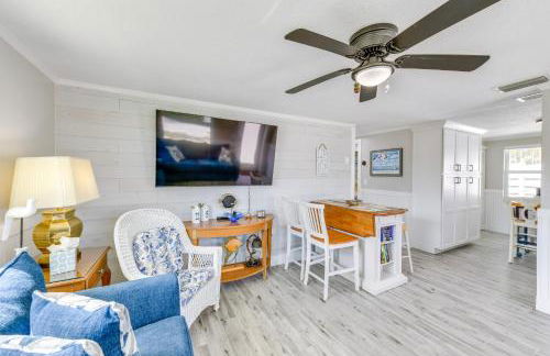 Fish, Swim and Unwind Anna Maria Apt Steps to Beach - Foto 6