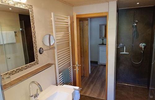 Ferienhaus Mayr - Ferienwohnung Bergblick - Foto 11