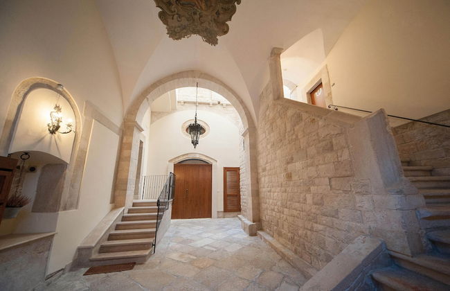 Antica Dimora Luxury Rooms - Foto 18