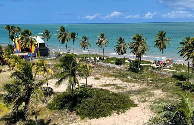 Apto pé na areia Ponta de Campina-PB - Foto 27