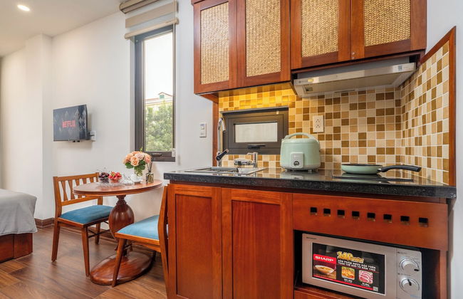 Evelyn Indochine Chic in Central Hanoi - Foto 11