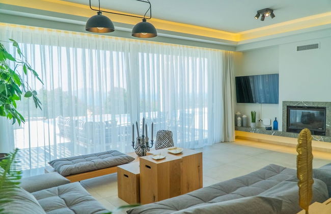 Carpe Diem Villa - Luxurious, 1,5km From The Beach - Photo 20