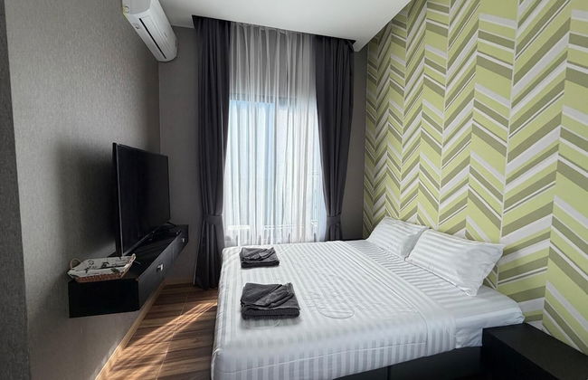 Orange Private Pool Villa, Near Cham Am Beach - Foto 9