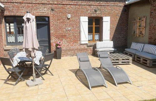 La Muche Valéricaine, coeur de ville, jardin - Foto 40