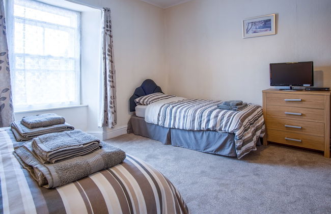 Dragons Den - 2 Bedroom Apartment - Tenby - Foto 8