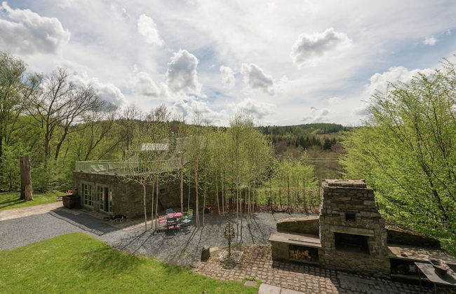 Beautiful Holiday Home in Redu With Whirlpool - Foto 35