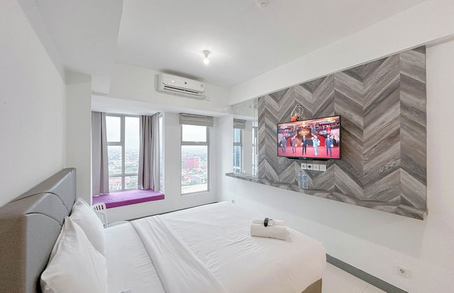 Studio (No Kitchen) With City Light View Benson Supermall Mansion Apartment - Foto 2