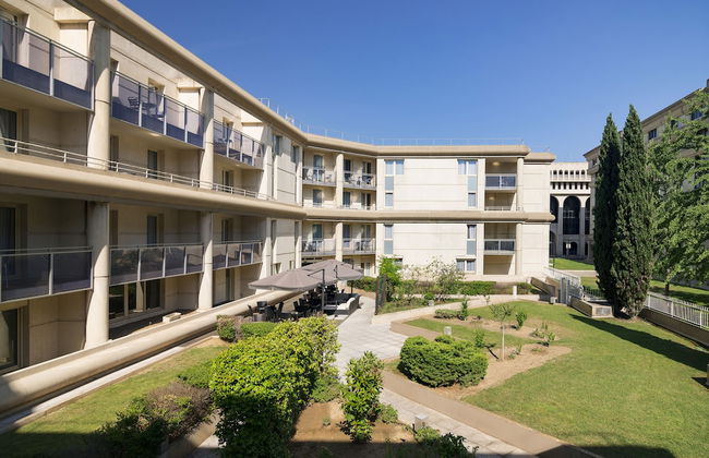 Citadines Antigone Montpellier - Photo 40