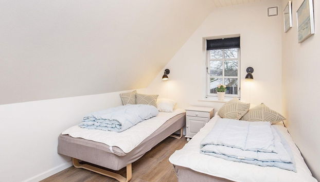 10 Person Holiday Home in Roslev - Foto 3, Habitación