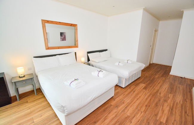 Canary Wharf - Corporate River View Apartments - Photo 56