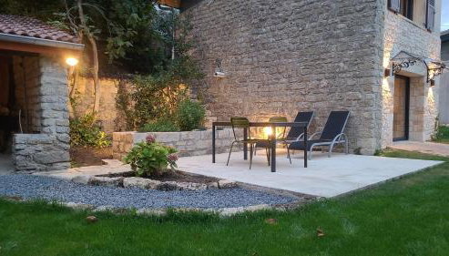 2 Gites dans les remparts à Dun sur Meuse - Foto 4