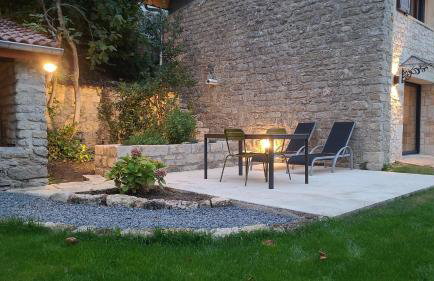 2 Gites dans les remparts à Dun sur Meuse - Foto 4