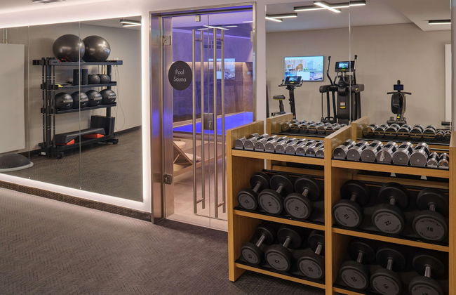 Adina Apartment Hotel Wiesbaden - Foto 43