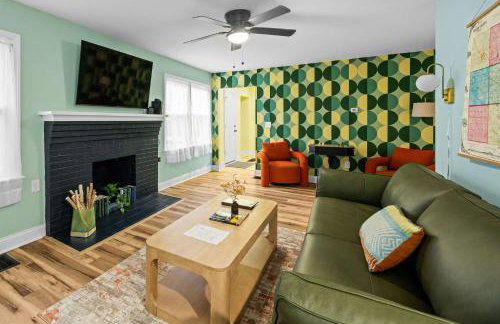 4BR, Home Theater, near Spooky Nook Sports Complex - Foto 3