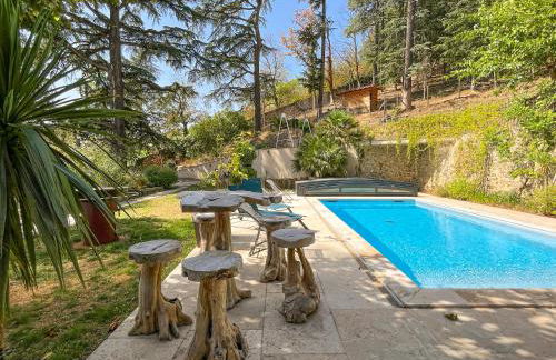 gite au chat bûcheron - Foto 6