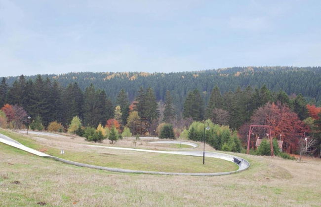 Cozy Holiday Home in Großbreitenbach near Schwarza Valley - Foto 32