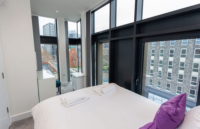 Spacious Two Bedroom Penthouse in MCR City Centre - Foto 39