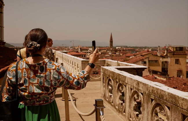 Visita guiada por la Catedral de Florencia con subida a la cúpula - Foto 5
