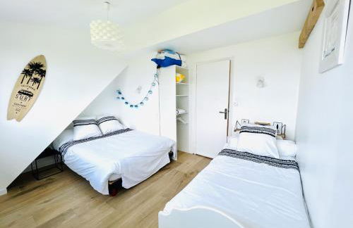 Nadia Residences de la mer "Hent Ar Mor" - Foto 40