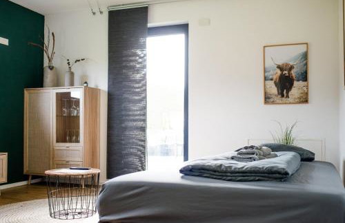 2 Bedroom Guest Apartment with Terrace - Foto 16