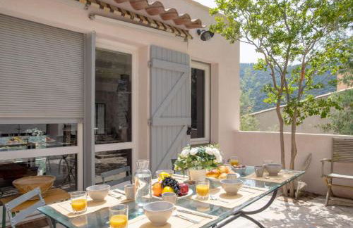 Holiday Home Les Terrasses de L'Eau Blanche-4 by Interhome - Foto 6