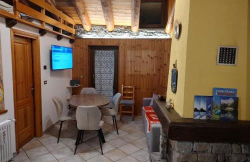 Maison Tillier Valtournenche - Foto 18