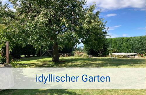 STRANDLIEBE 100 qm Gartenwohnung (eingezäunt), 15 Gehminuten zum Strand - Foto 18