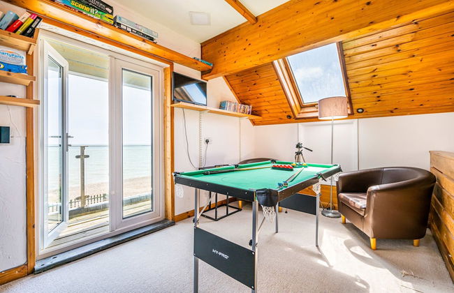 Beachfront House With 2 Kayaks Sleeps 8 - Foto 17