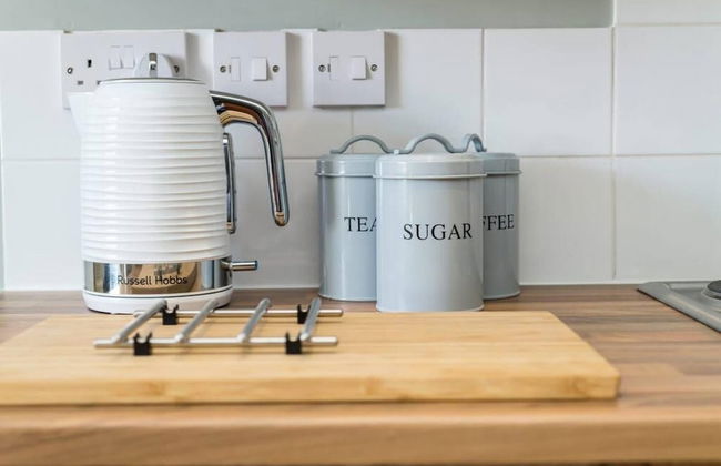 Host Apartments Catharine Quarters III - Foto 17