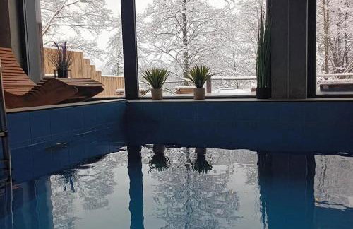 Dom nad jeziorem Mazury - Pod Napięciem - Foto 11