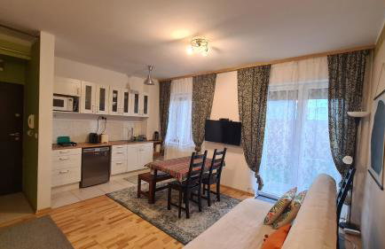 Apartament Zielony Ogród Ząbki - Foto 8