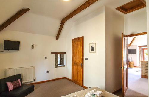 Ta Mill Cottages & Lodges - Hayloft Cottage - Foto 14